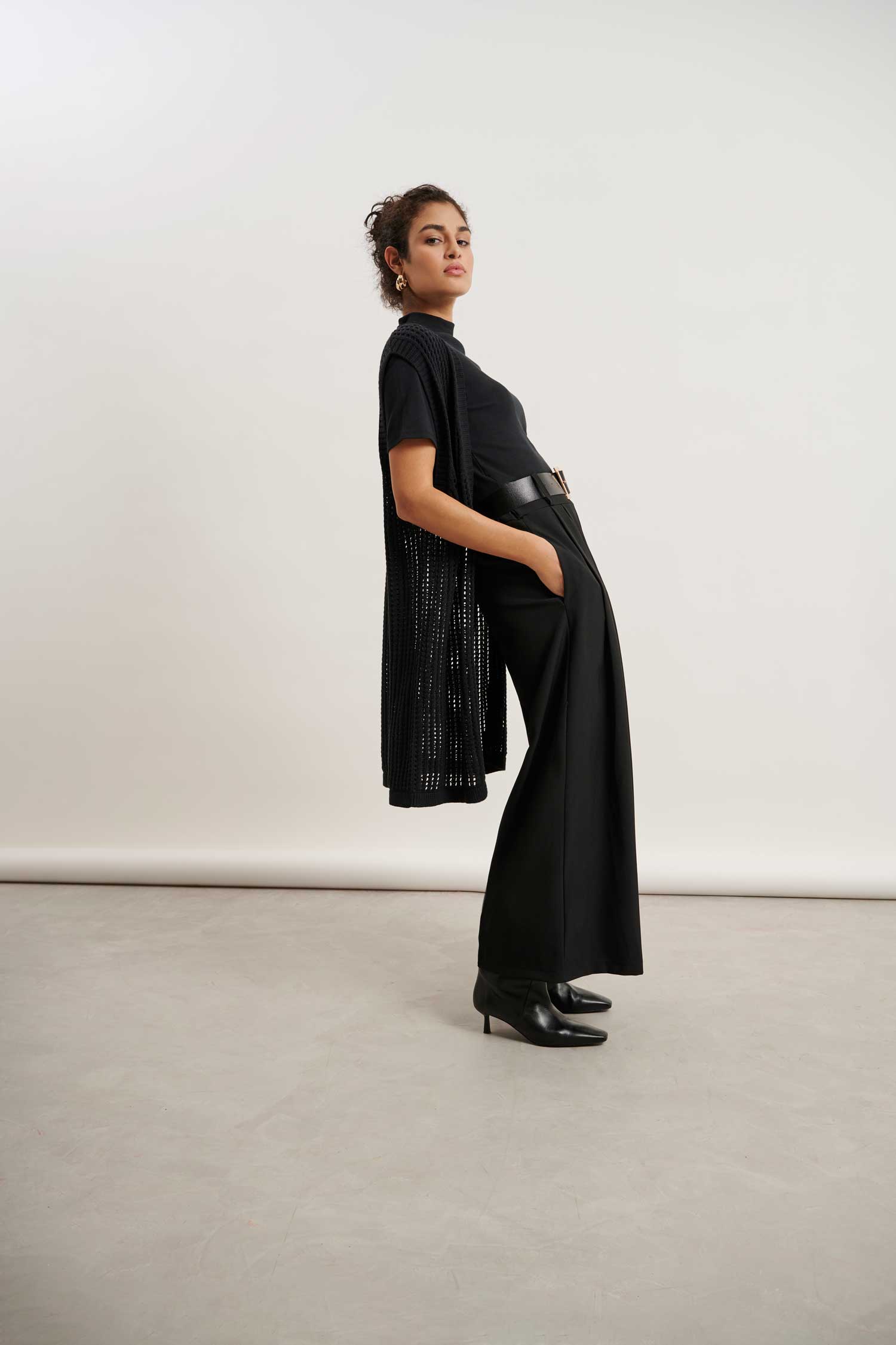 Weite Hosen: Nicht nur absolut stylisch, auch bequem!