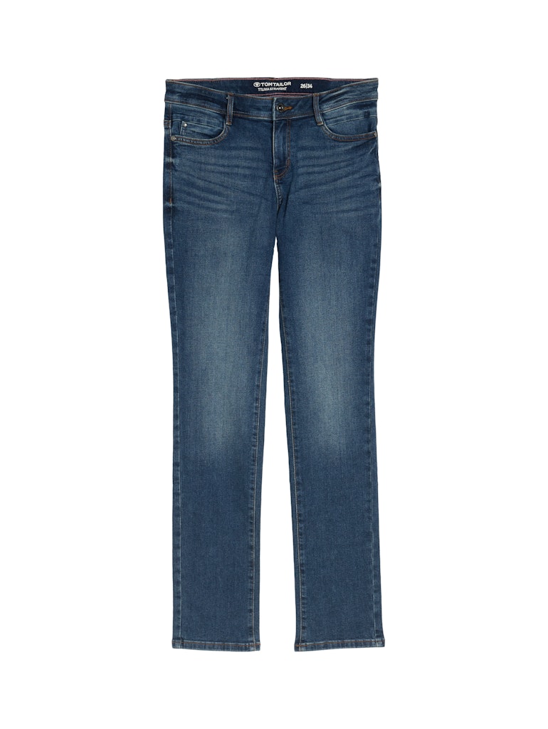 Tom Tailor Straight Jeans "Liva"