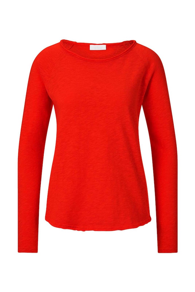Rich & Royal Longsleeve Organic Heavy Jersey