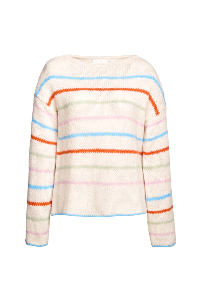 Rich & Royal Sweatshirt Gestreift