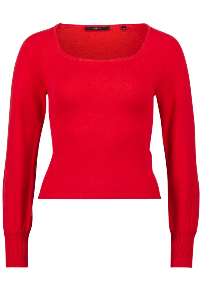 Zero Strickpullover