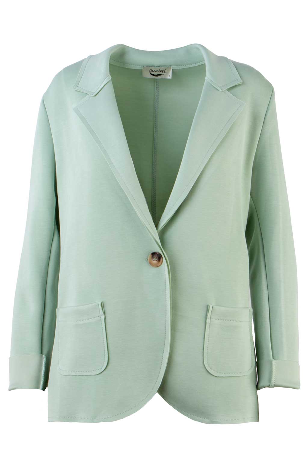 Larahutt Jersey-Blazer
