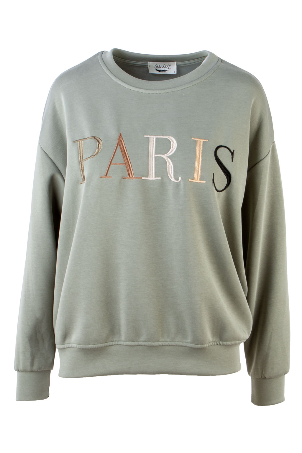 Larahutt Sweatshirt "Paris"