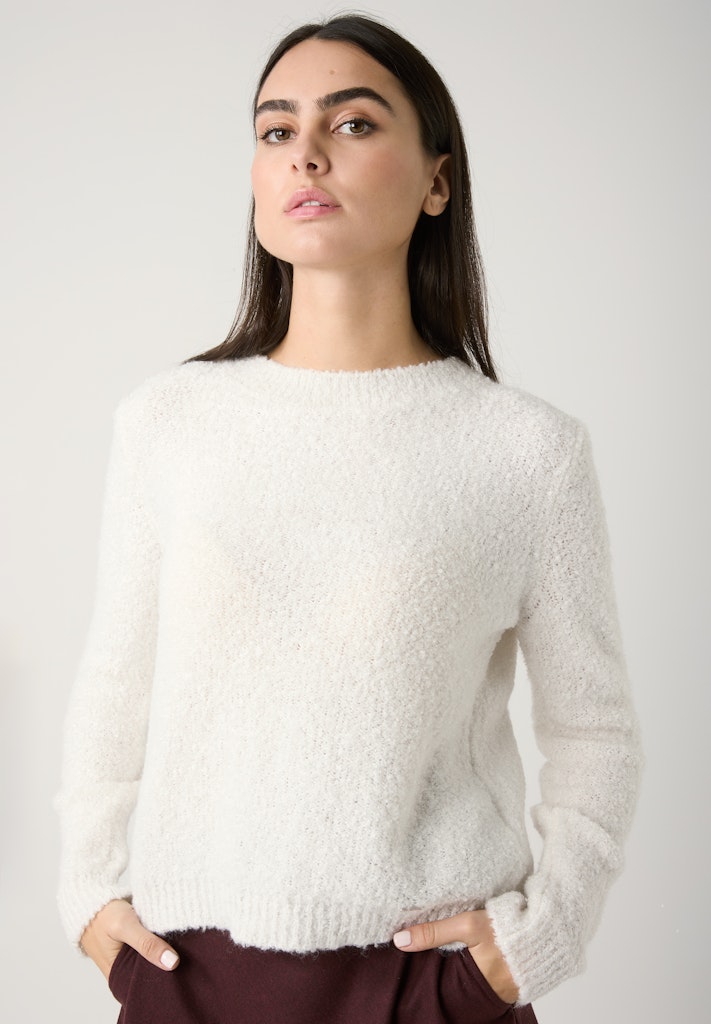 Bouclé Pullover Bouclé Pullover