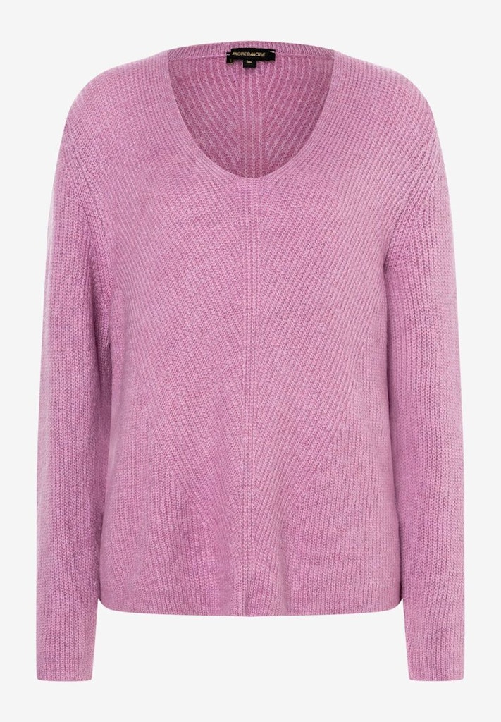 More & More Pullover