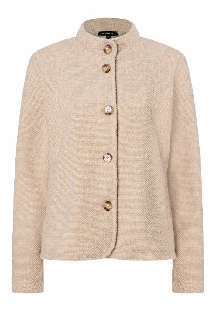 More & More Jerseyjacke