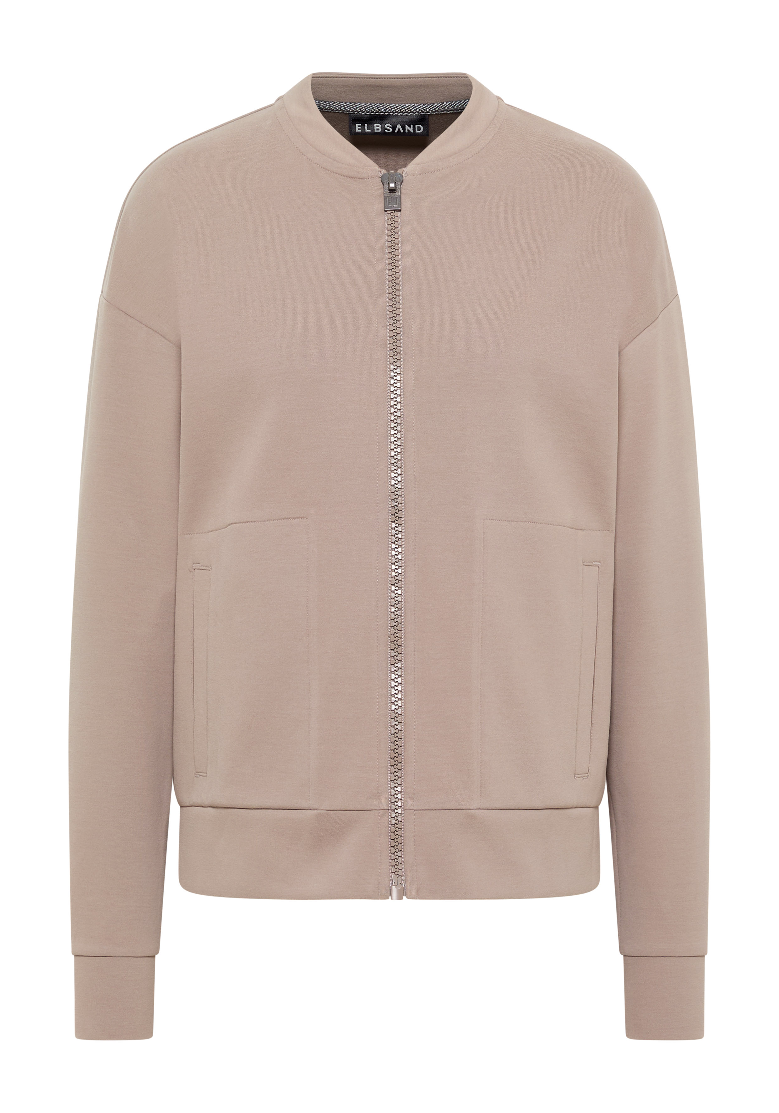 Sweatjacke "Enid"