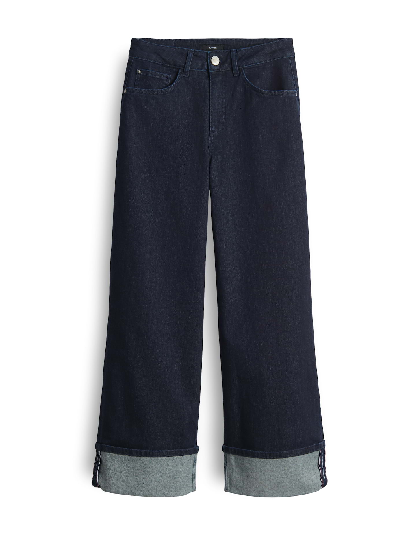 Opus Jeans "Miva turn up"