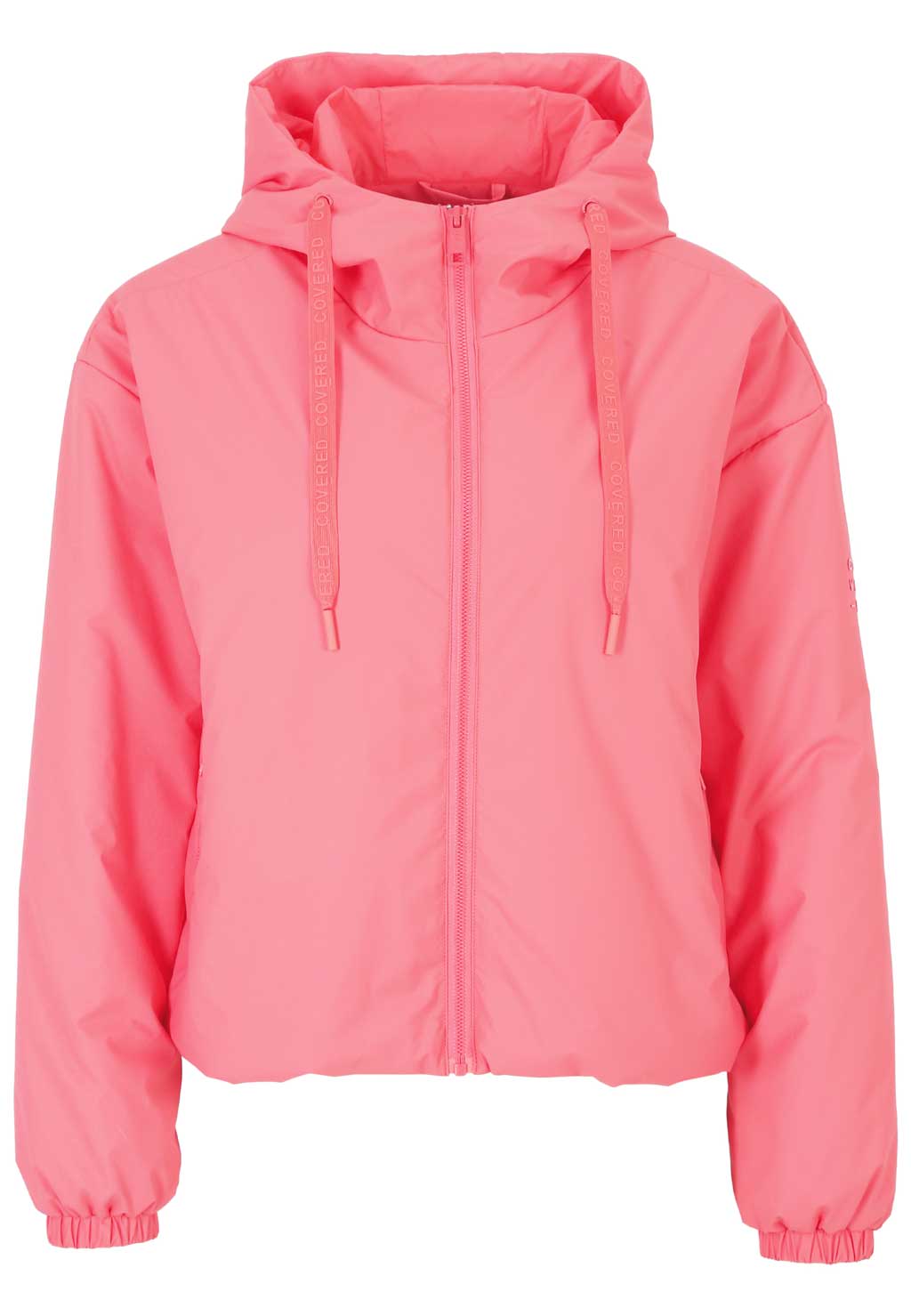 Covered Jacke "Pam"