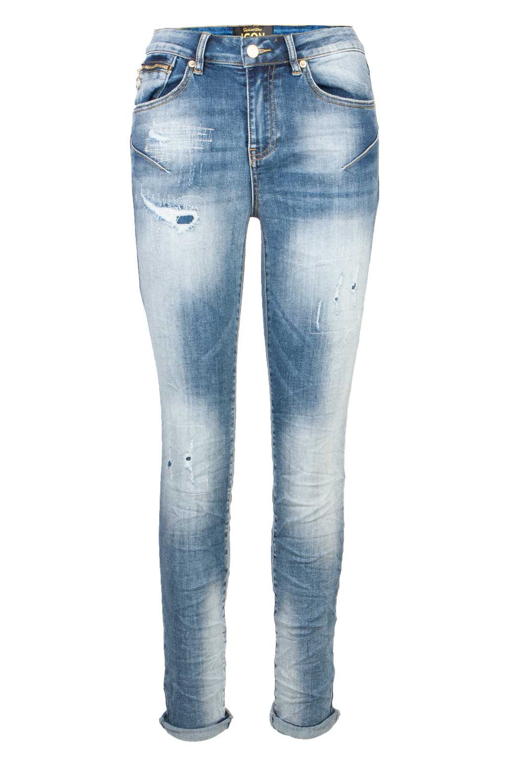 Senoritas ICON Jeans California Sunrise