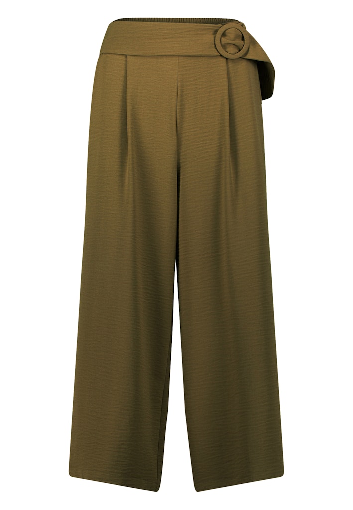 Zero Hose mit Gürtel