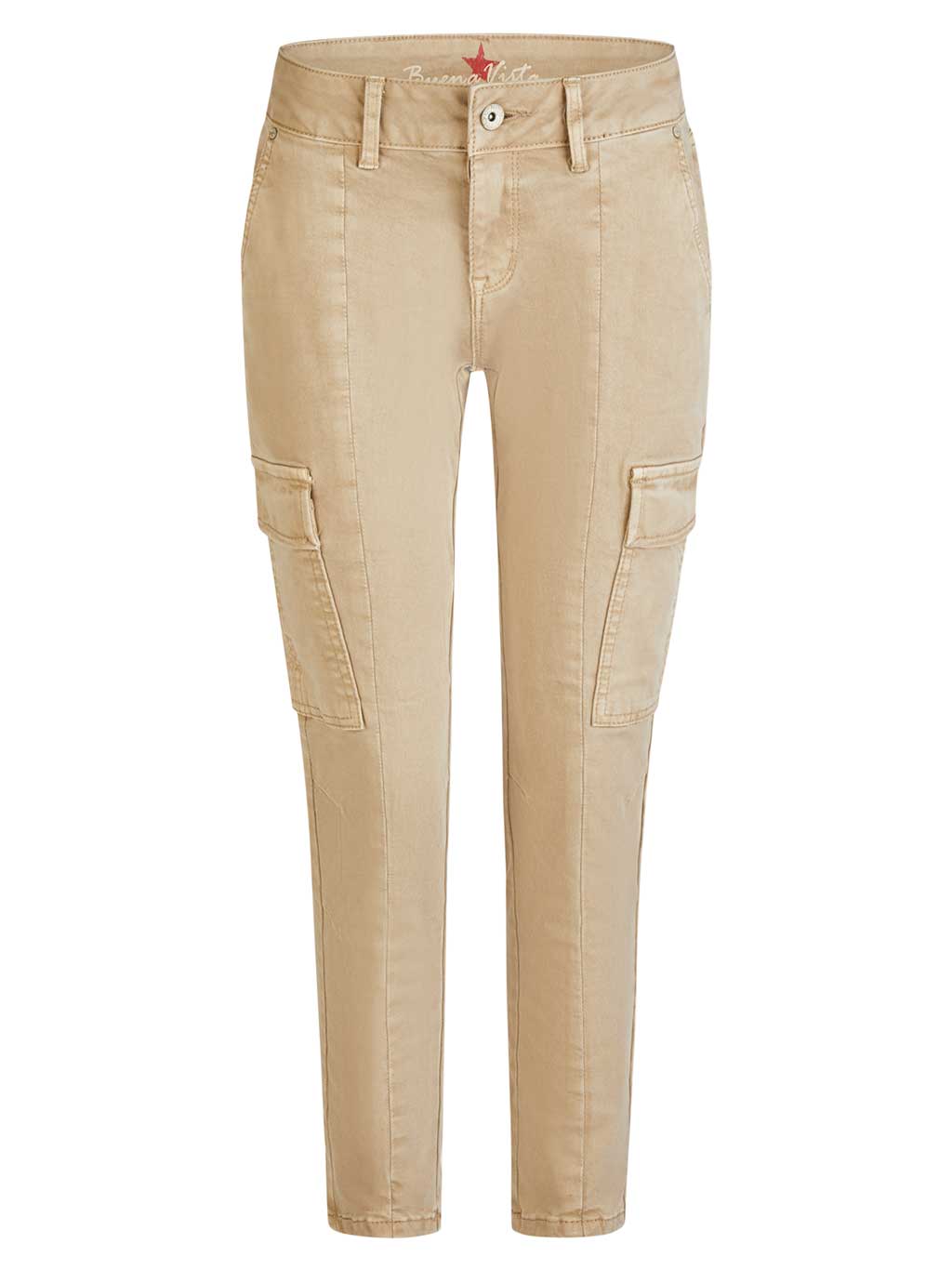 Buena Vista Stoffhose "Cargo 7/8 stretch twill"