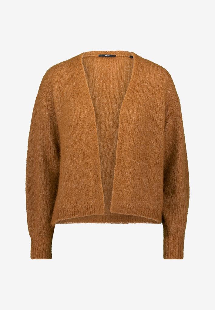 Cardigan offener Style