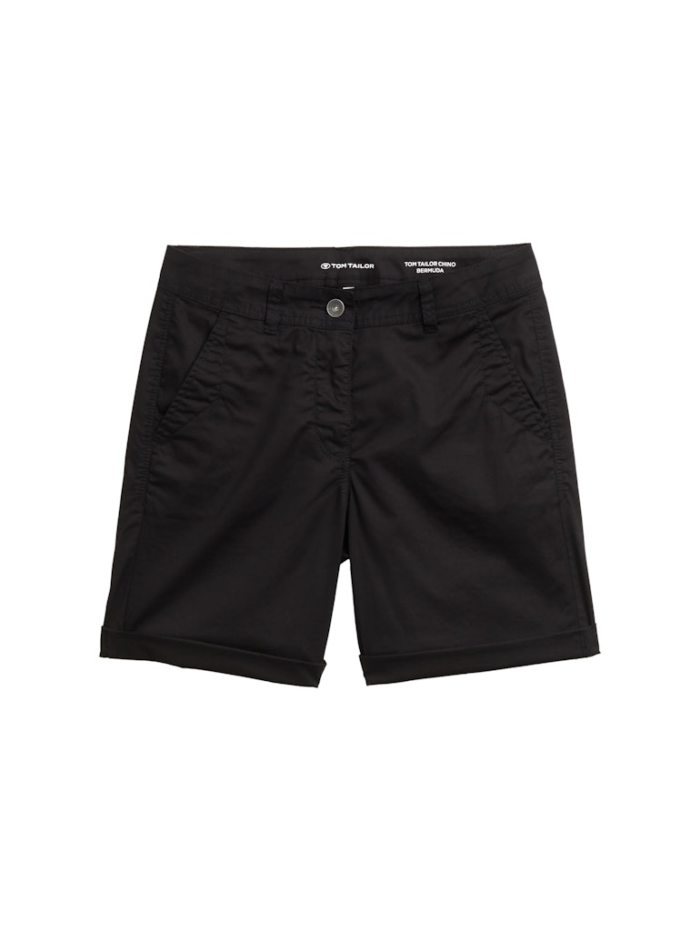 Tom Tailor Chino Bermuda Shorts