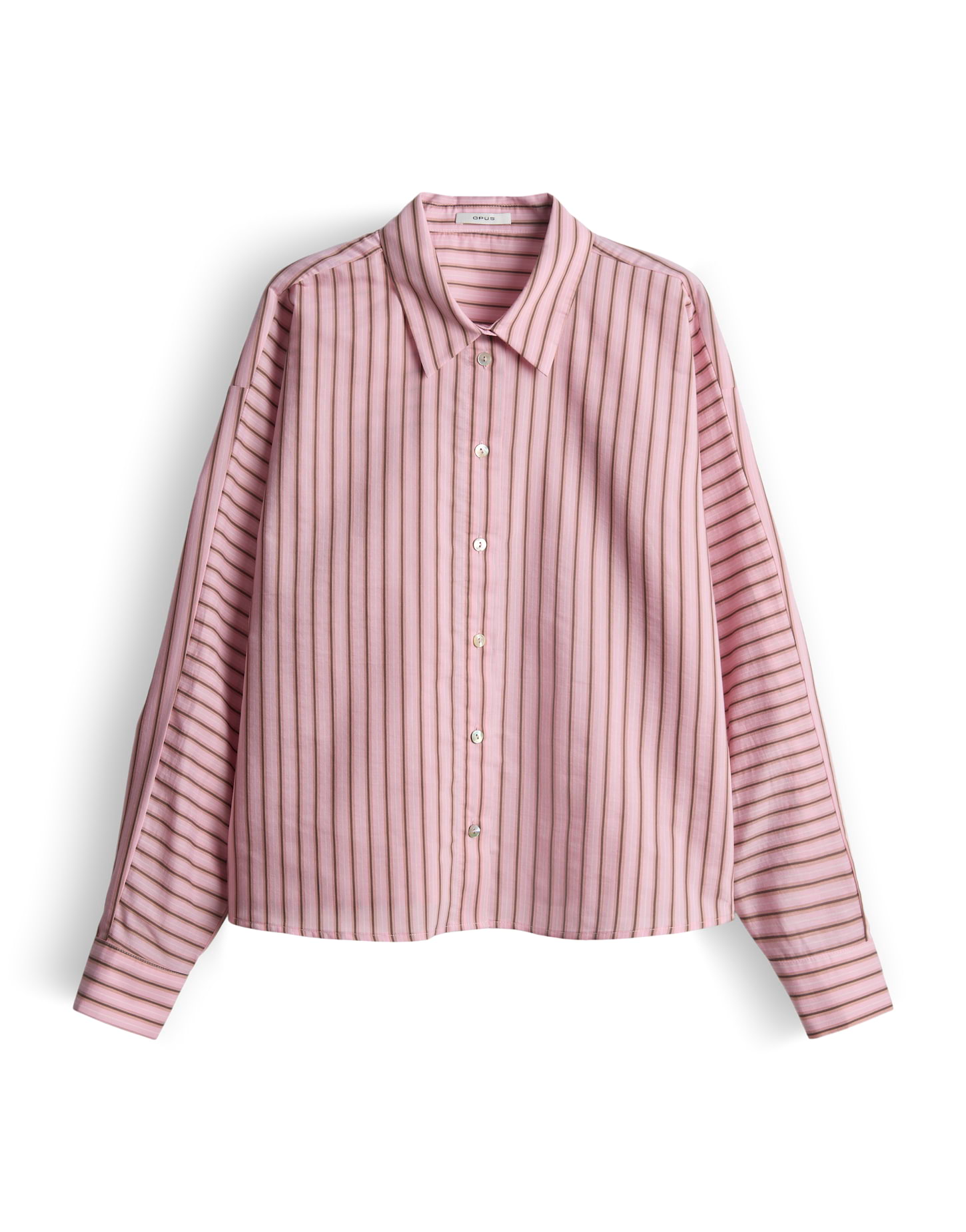 Gestreifte Bluse "Foho"