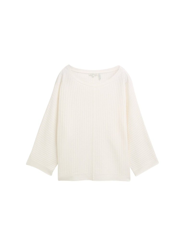 Loose Fit Strickpullover