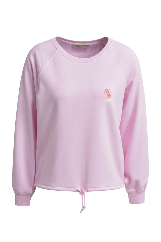 Smith & Soul Sweatshirt Table Book Print