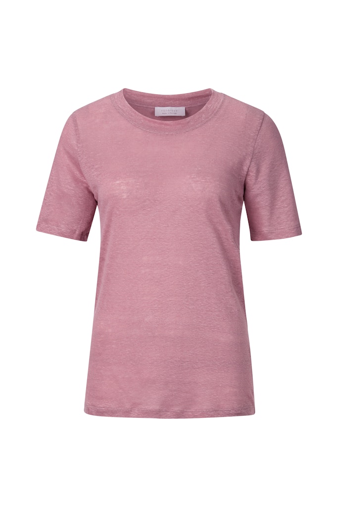 Rich & Royal T-Shirt aus Leinen