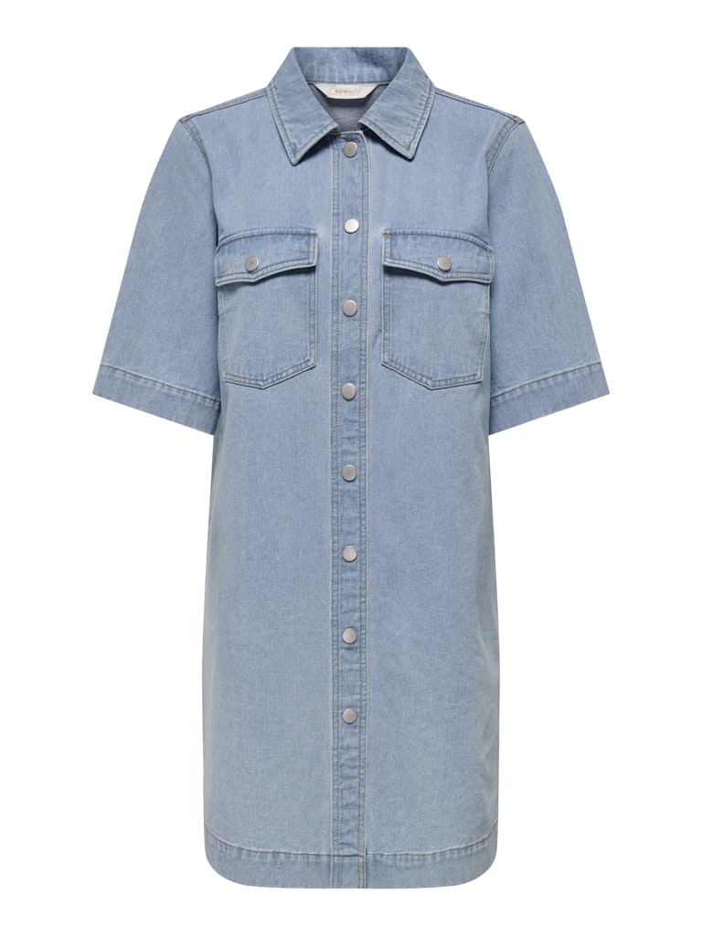 Only Jeanskleid