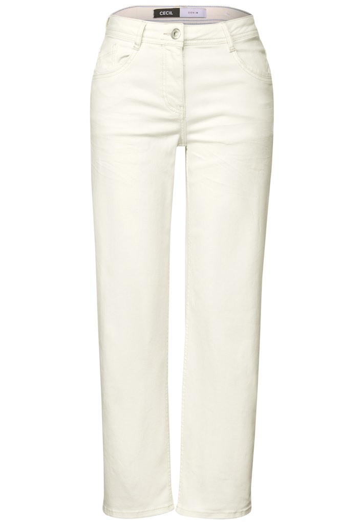 Cecil Straight Leg Jeans