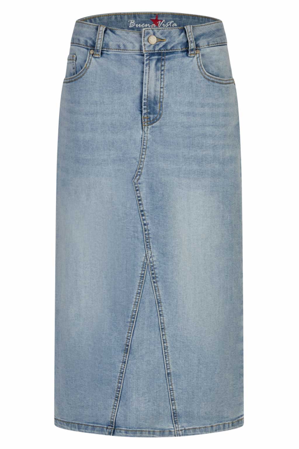 Buena Vista Jeansrock 