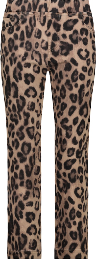 Monari Leo-Print-Hose