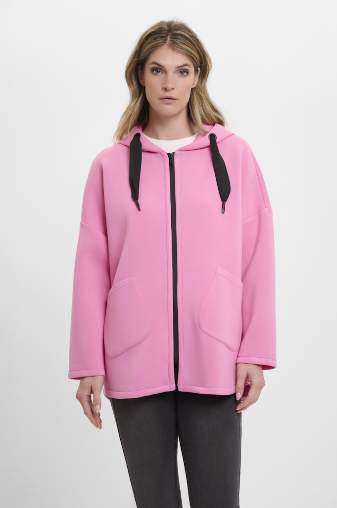 Rino & Pelle Sweatjacke Bray