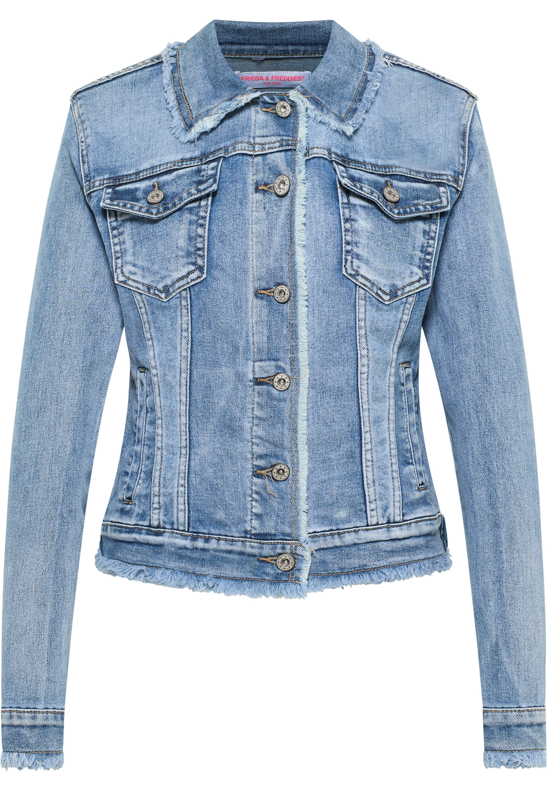 Jeansjacke