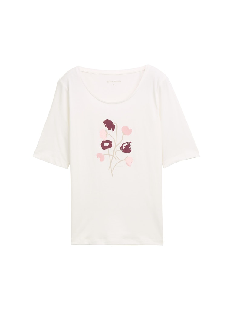 Tom Tailor T-Shirt mit Print