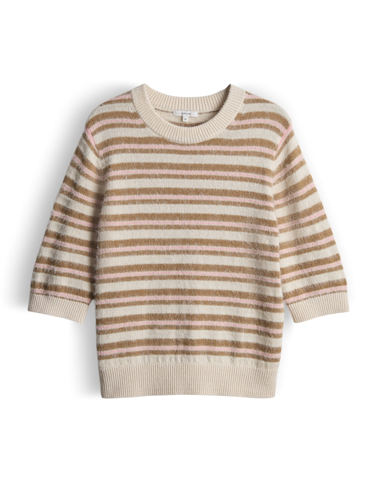 Pullover "Puvet stripe"