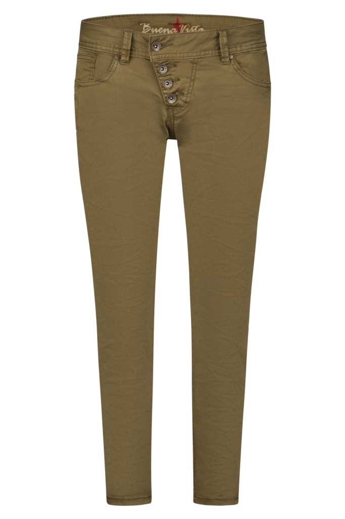 Buena Vista Jeans "Malibu 7/8 Stretch Twill"
