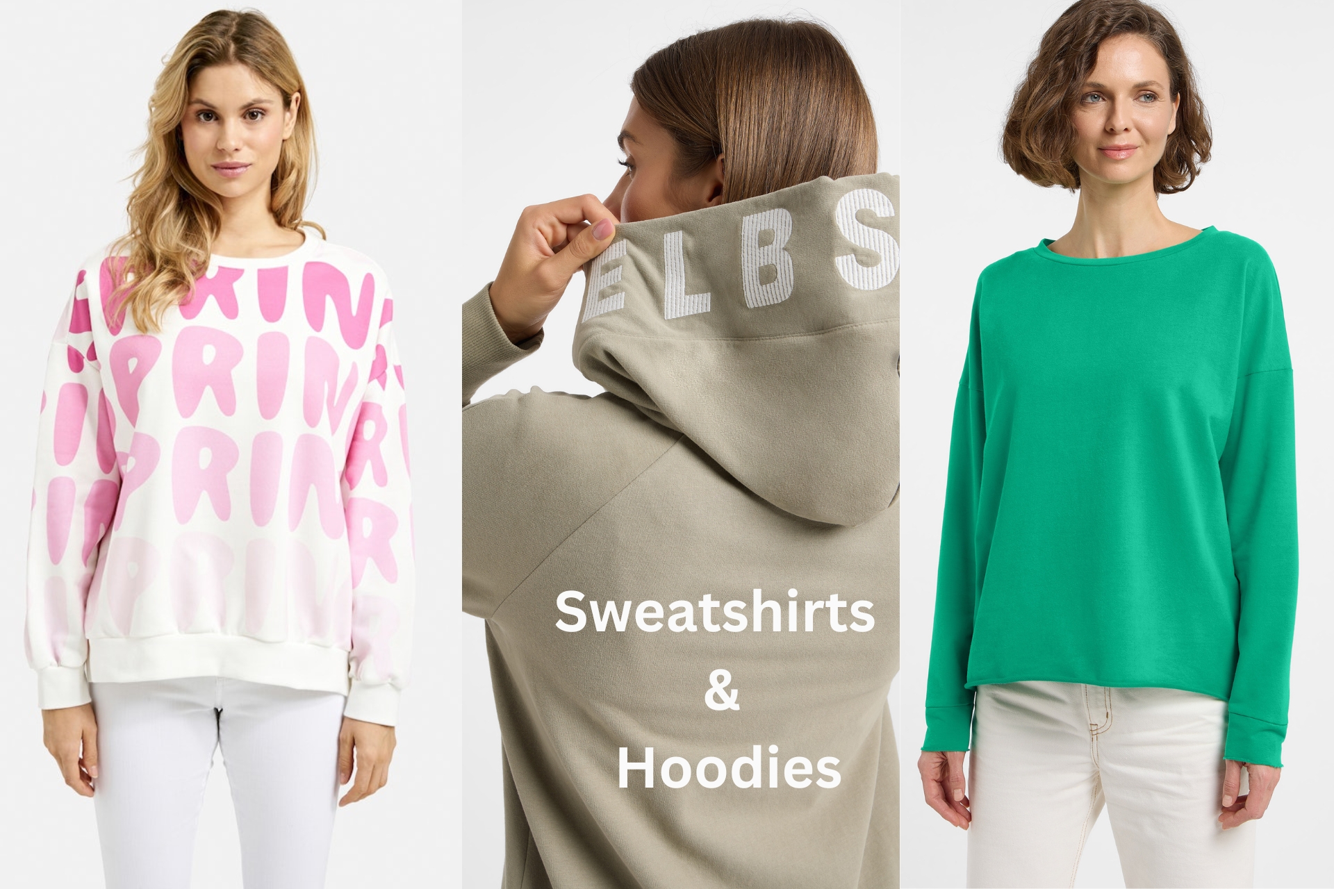 Banner Sweatshirts & Hoodies
