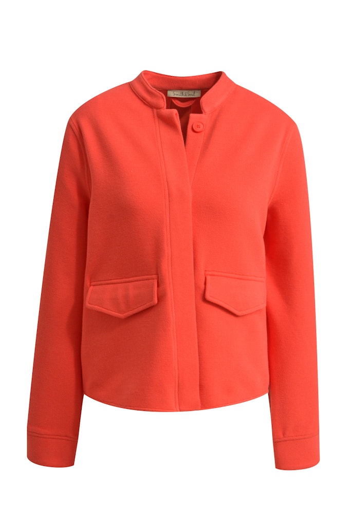 Smith & Soul Interlock Jacke