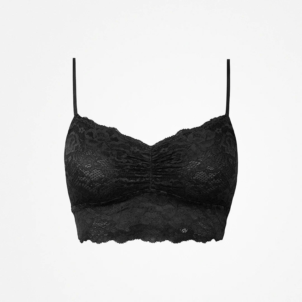 Snocks Spitzen-Bustier