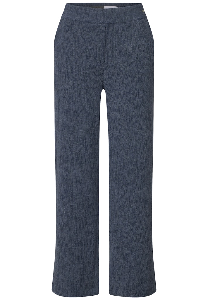 Cecil Wide Leg Strukturhose