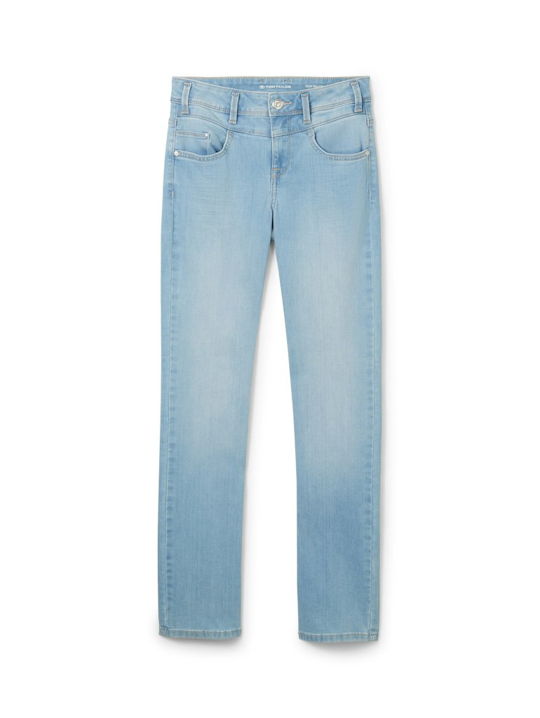 TTALEXA STRAIGHT Jeans mit recyceltem Polyester