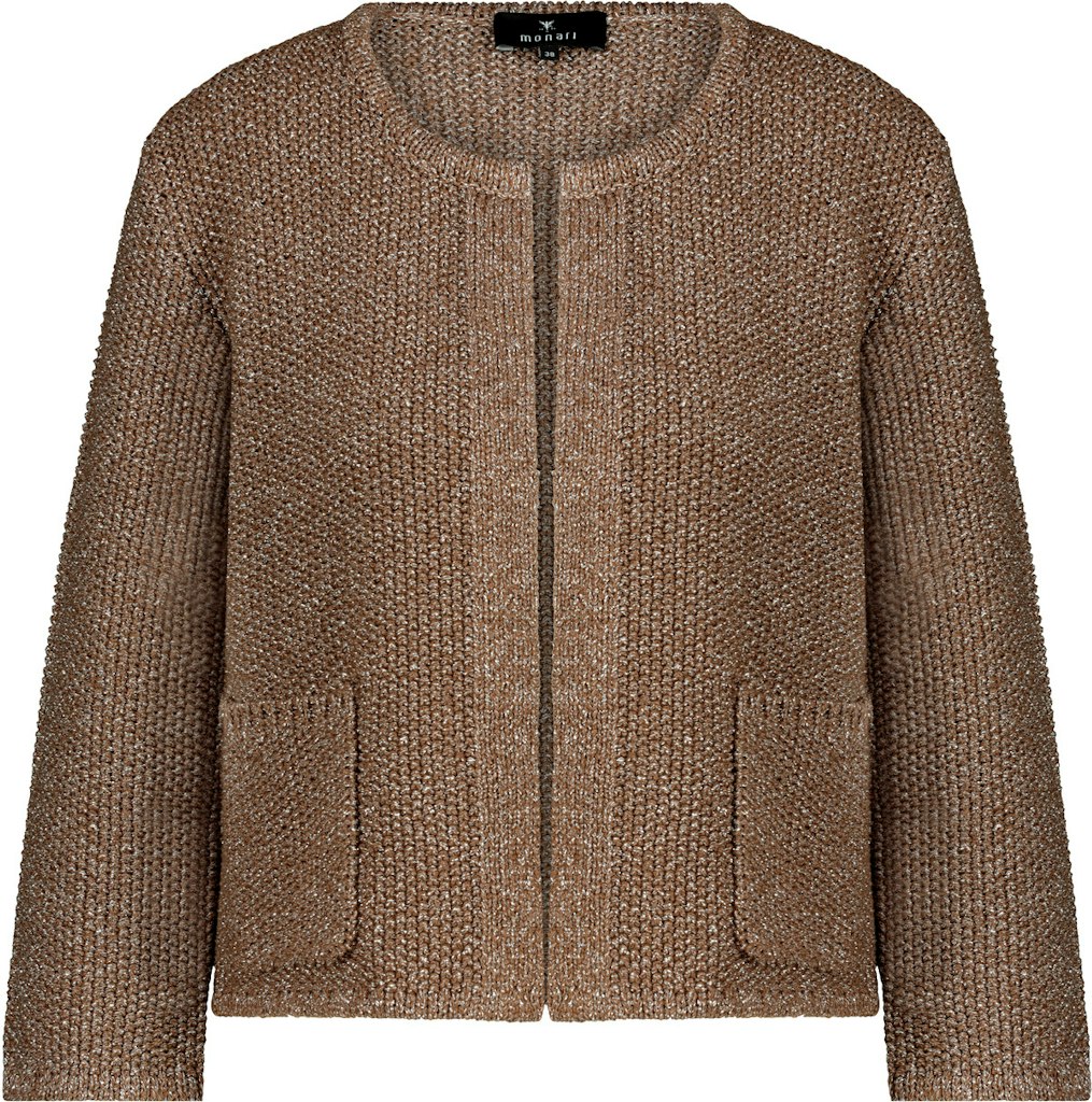 Monari Strickjacke