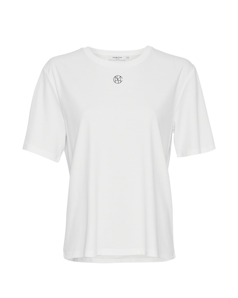 MSCH Copenhagen T-Shirt "Melea Icon Tee"