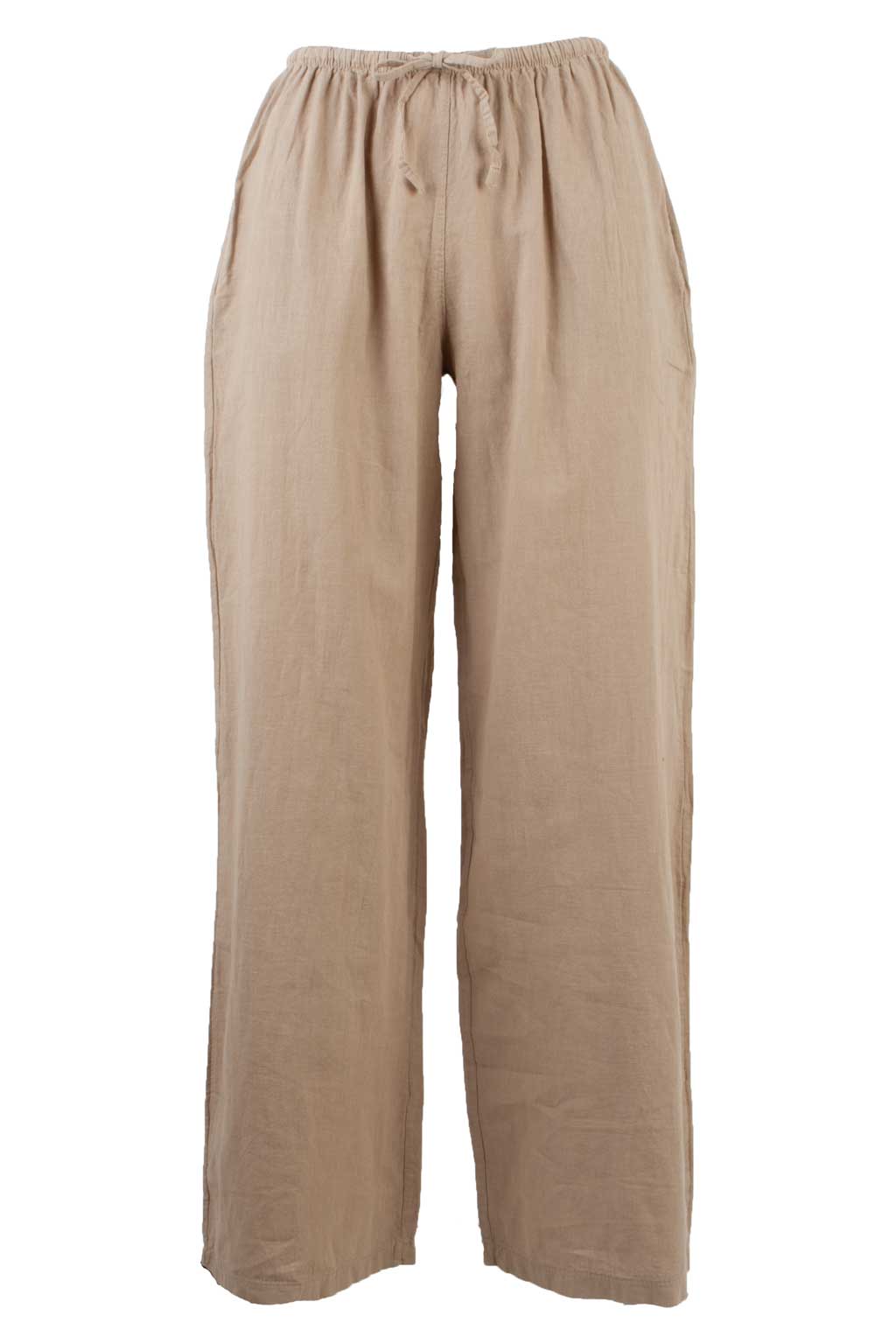 Coll64 Leinenhose
