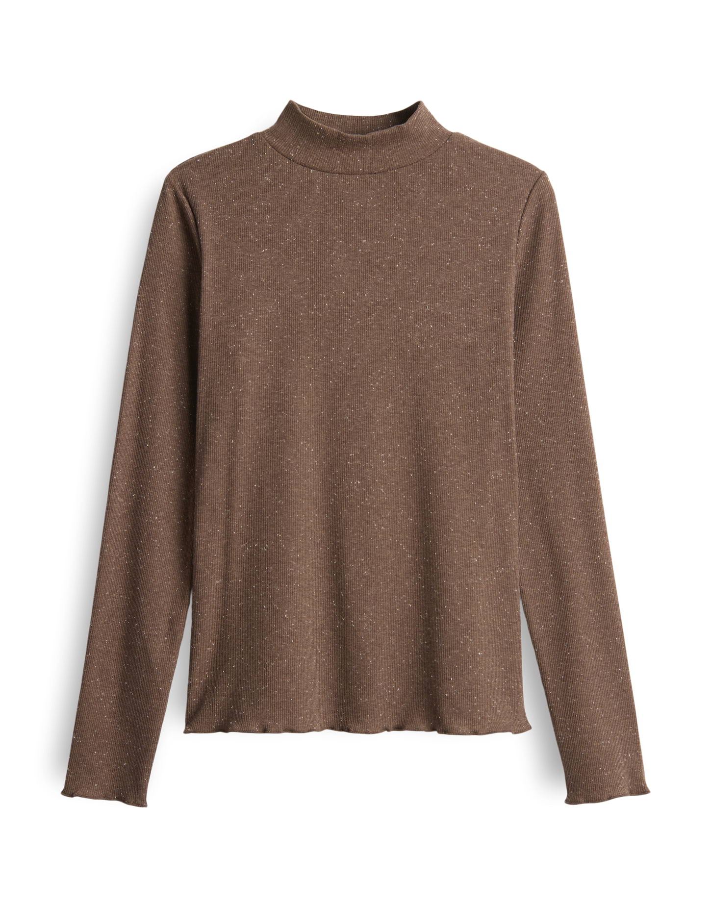 Langarmshirt "Suhanna curly"