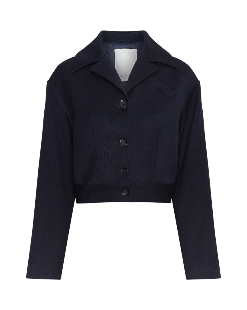 Kurze Jacke "Mynthe Elina"