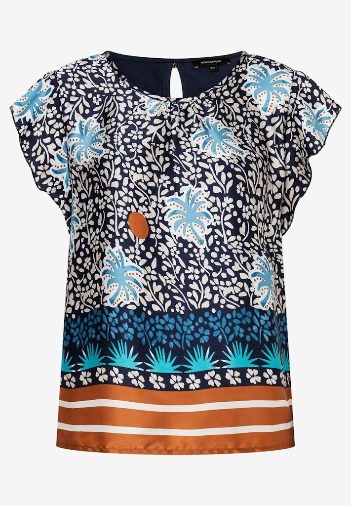 More & More Blusenshirt