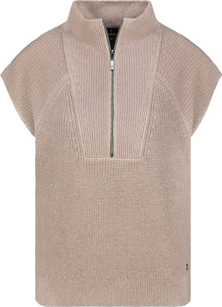 Pollunder mit Reißverschluss