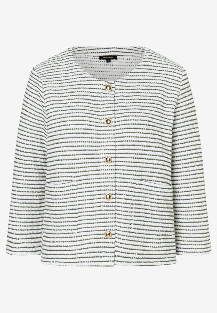More & More Jerseyjacke