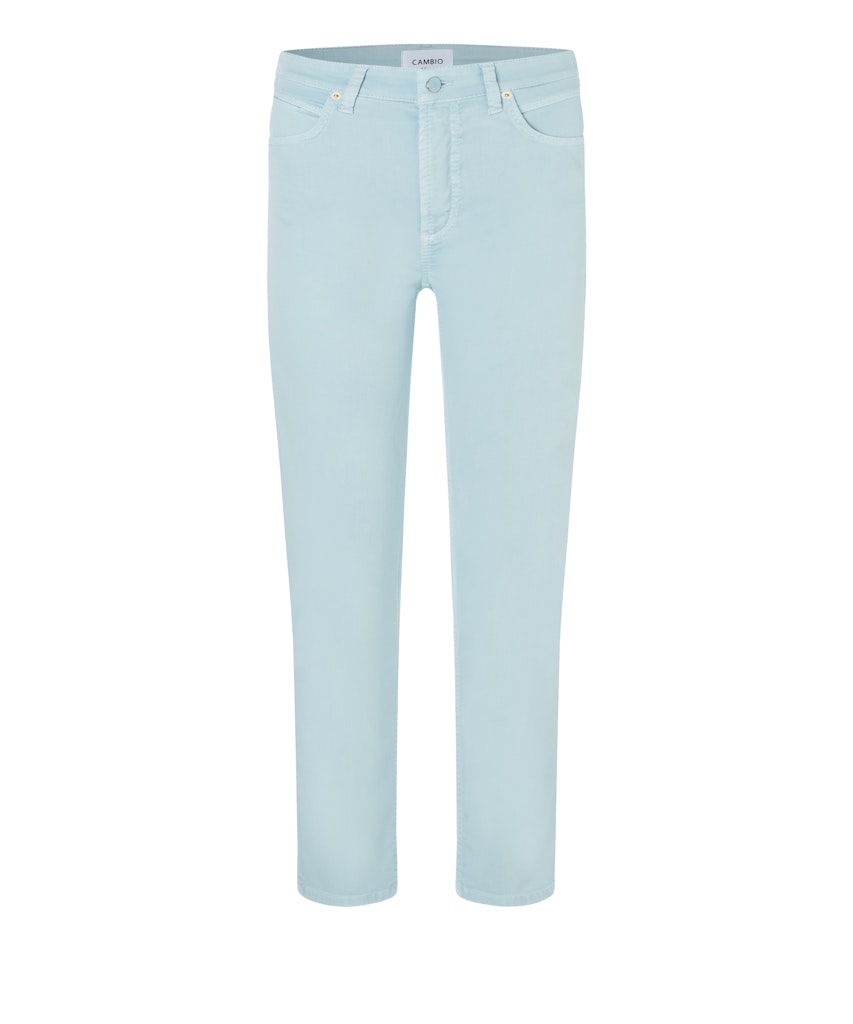 Cambio Hose "Piper" cropped seam