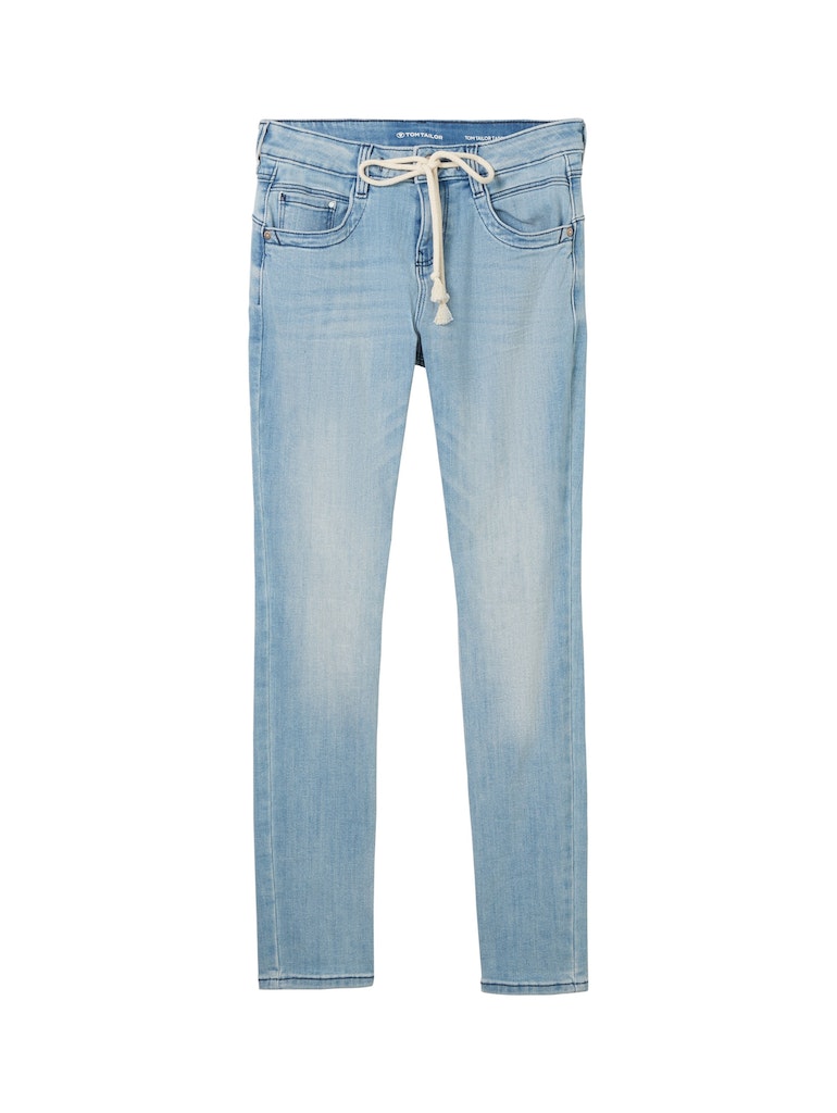 TTTAPERED Jeans mit recycelter Baumwolle