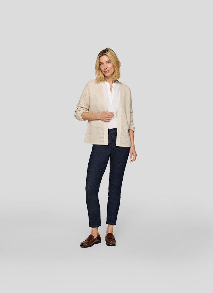 Rabe Strickjacke