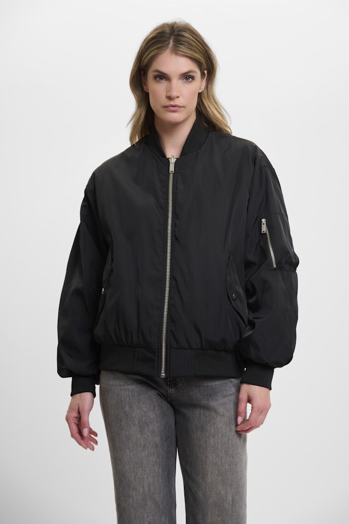 Rino & Pelle wendbare Bomberjacke "Elyn"