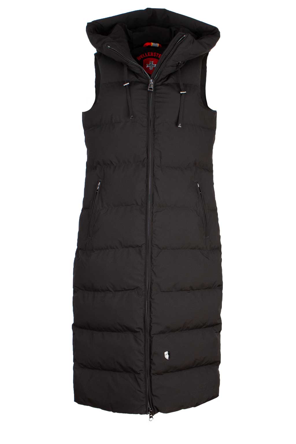 Wellensteyn Steppweste Goldmine Extra Long Vest