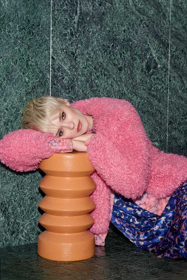 Teddyfell und Teddyfell-Besatz